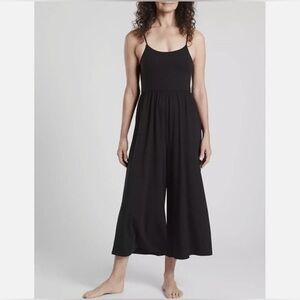 NWT Athleta Nighttime Bliss Sleep Romper, size Large